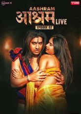 Aashram Live Uncut Meetx Ep2 Web Series