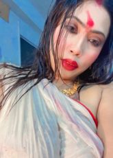 Actress Moumita Nude Bathing With Full Face