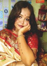 Insta Model Avishikta Bose Nude