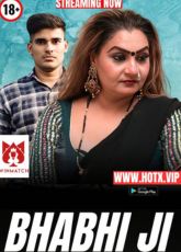 Bhabhi Ji HotX Uncut Web Series