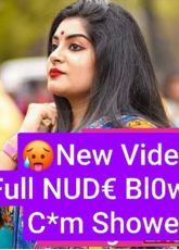 Bongonaari Full Nude Giving Blowjob & Cam