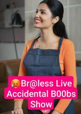 Actress Insta Model Accidental Boobs Show