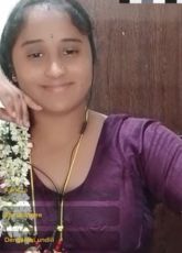 South Girl Chamet Nude Live With Full Face