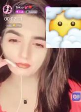 Tokyo Chamet Nude Live With Full Face