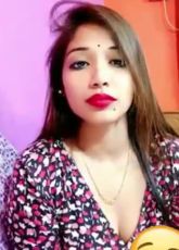Sweet Neha Chamet Nude Show