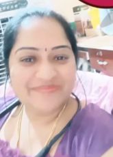 Chubby Milf Munny Chamet Nude Live With Full Face