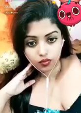 Monalisha Chamet Nude Live With Full Face