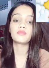 Pankhuri Chamet Live Nude With Face