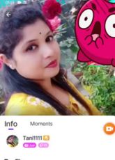 Tani1111 Chamet Live Nude