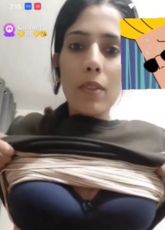 Riu Chamet Nude Live With Full Face