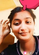 Divya Chamet Nude Live With Full Face