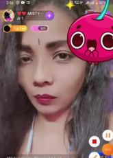 Misty Bhabhi Chamet Nude Live With Full Face