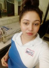 Desi Receptionist Full Nude on Videocall