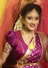 Dimple Chatterjee – Solo Nude in Bathtub