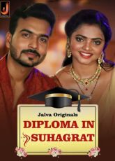 Diploma In Suhagrat Jalva Web Series