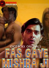 Fas Gaye Mishra Ji IdiotBoxx Hindi Web Series