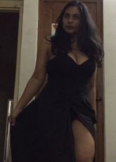 Hot Girl Striping And Dancing