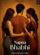 Sapna Bhabhi Namasteyflix Hot Web Series