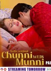 Chunni Weds Munni Teflix Hot Webseries