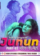 Junun Part 2 Teflix Hot Webseries