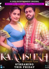 Kaamsukh Part 1 LookEntertainment Hot Webseries