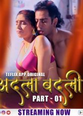 Adla Badli Teflix Hot Webseries