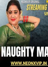 Naughty Maid NeonX Indian Uncut Web Series