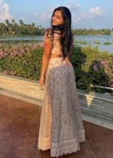 The Rani Insta Model Masturbation with Face