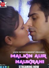 Malkin Aur Naukrani LookEntertainment Ep1 Webseries