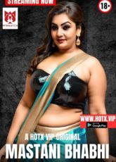 Mastani Bhabhi HotX Uncut Web Series