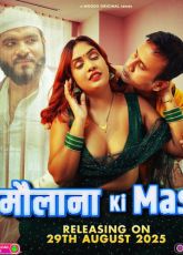 Maulana Ki Masti MoodX Uncut Web Series