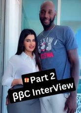 Meetii Kalher BBC Part 2 Fucked During InterView