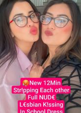 Meetii Kalher and Surleen Kaur OnlyFans Full Nude
