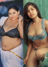 Megha Das Ghosh and Sharmi Lesbina Fully Nude