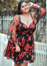 Megha Das Ghosh Insta Model Nude