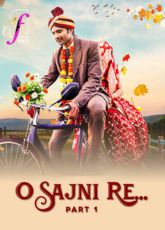 O Sajni Re FeelApp Ep1-3 Web Series