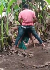 Outdoor Fucking