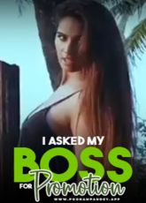 Poonam Pandey – Boss Promotion