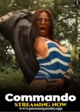 Poonam Pandey – Commando