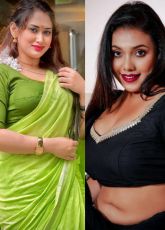 Priyanka Barnitti With Barsha Sen Lesbian Nude