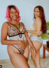PsyFlora Lesbian Video