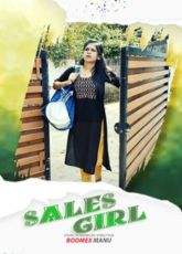 Sales Girl Boomex Uncut Web Series