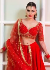 Sherlyn Chopra Nude Shower