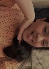 Cute Girl Showing Boobs