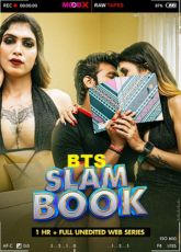 Slam Book BTS Raw Tape