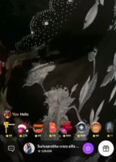 Suriya Prabha Nude Tango Live