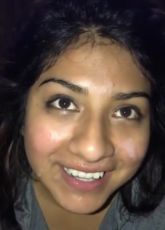 Tamil NRI Girl Sucking Big White Fat Cock
