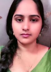 Telugu Insta Model Nude Live with Full Face