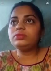 Amrutha Telugu Tango Live Nude Show With Face