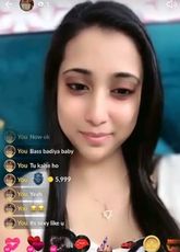 Princy Tango Live Nude Show With Face